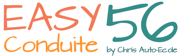 Logo Easy Conduite 56