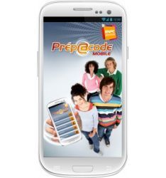 Prépacode Mobile Application